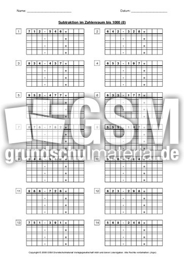 Subtraktion H Z E 8.pdf